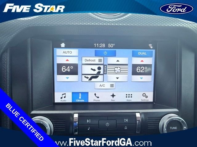 Used 2017 Blue Ford GT Premium image 21