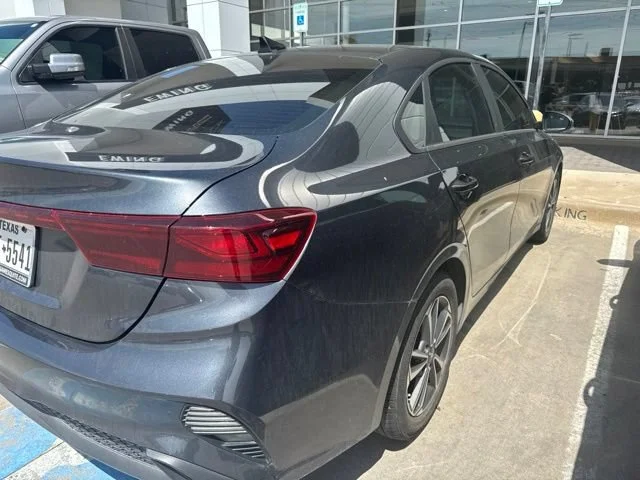 Used 2024 Gray Kia LXS image 4