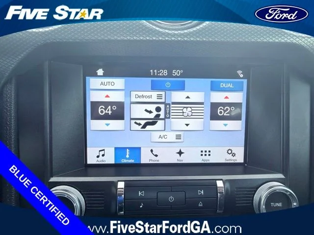 Used 2017 Blue Ford GT Premium image 21