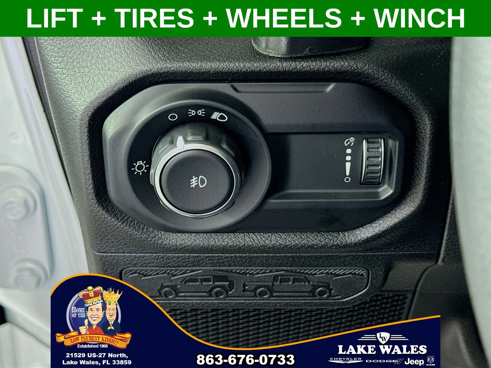 2026 Jeep Wrangler 4-Door Sport - Photo 10