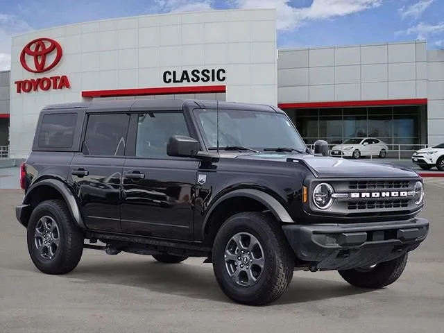 2025 Ford Bronco Big Bend 4x4's photo