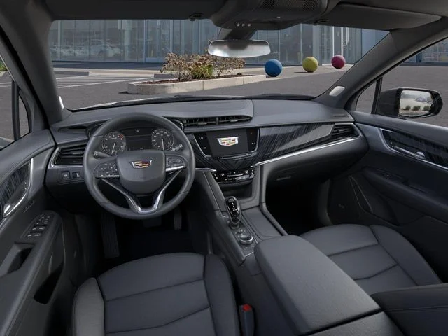 New 2025 Silver Cadillac Premium Luxury image 15