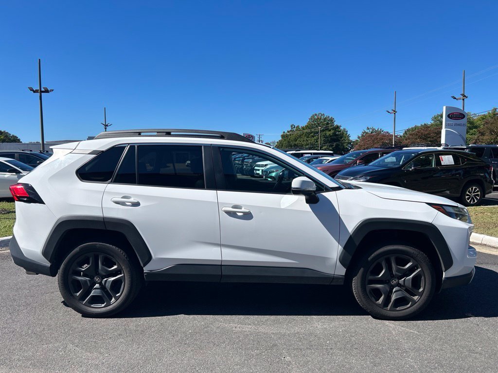 Used 2024 White Toyota Adventure image 2