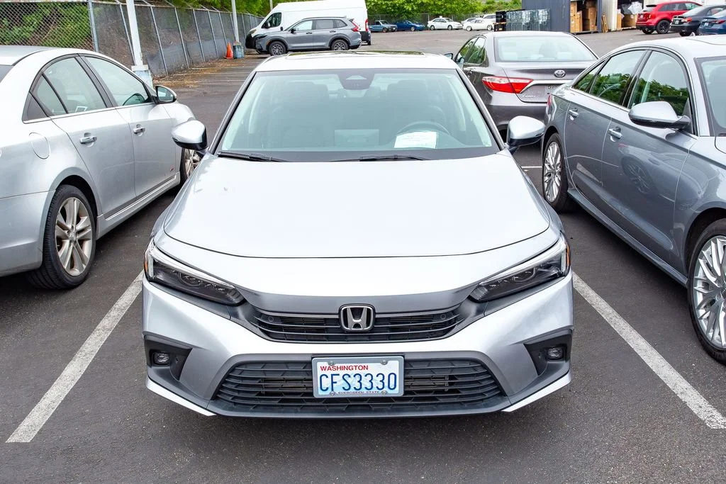 2023 Honda Civic Touring - Photo 33