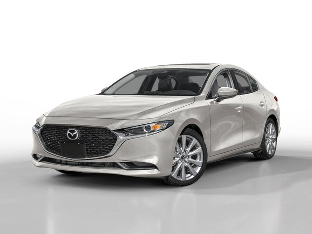 2026 Mazda Mazda3 Sedan 2.5 S Preferred