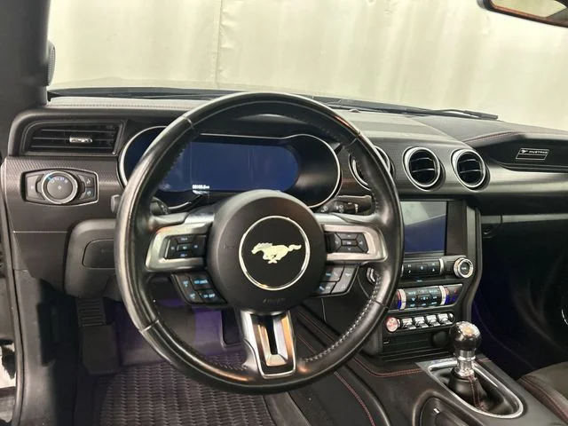 Used 2019 Black Ford GT Premium image 8