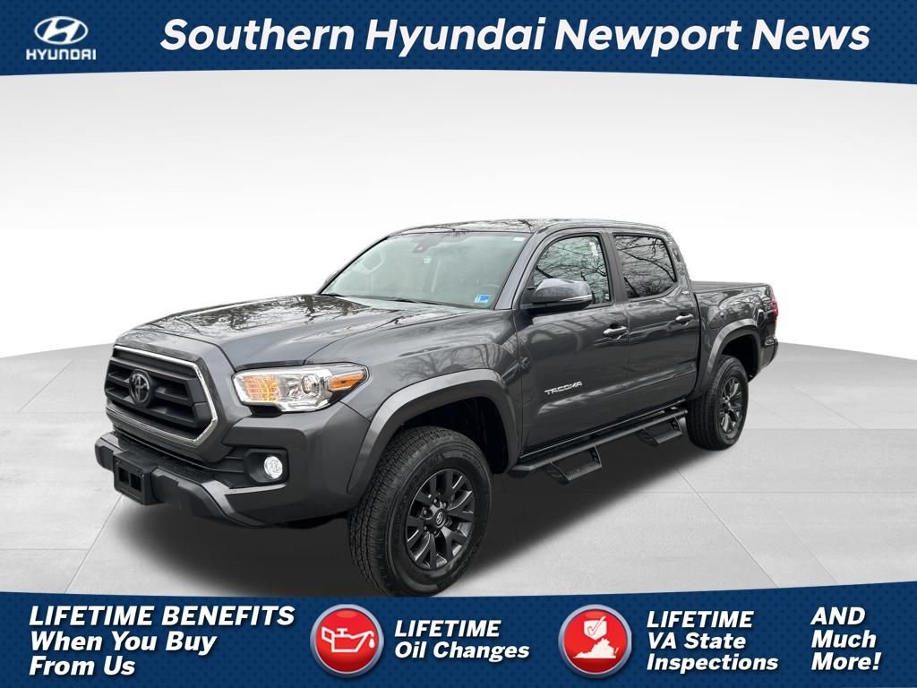 2023 Toyota Tacoma SR5