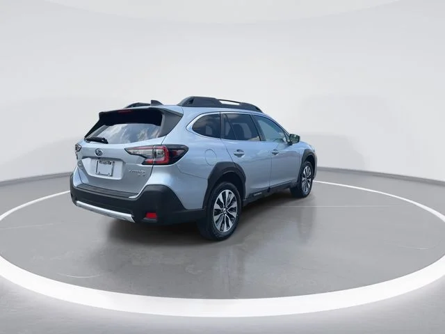 Certified Used 2024 Silver Subaru Limited XT image 8