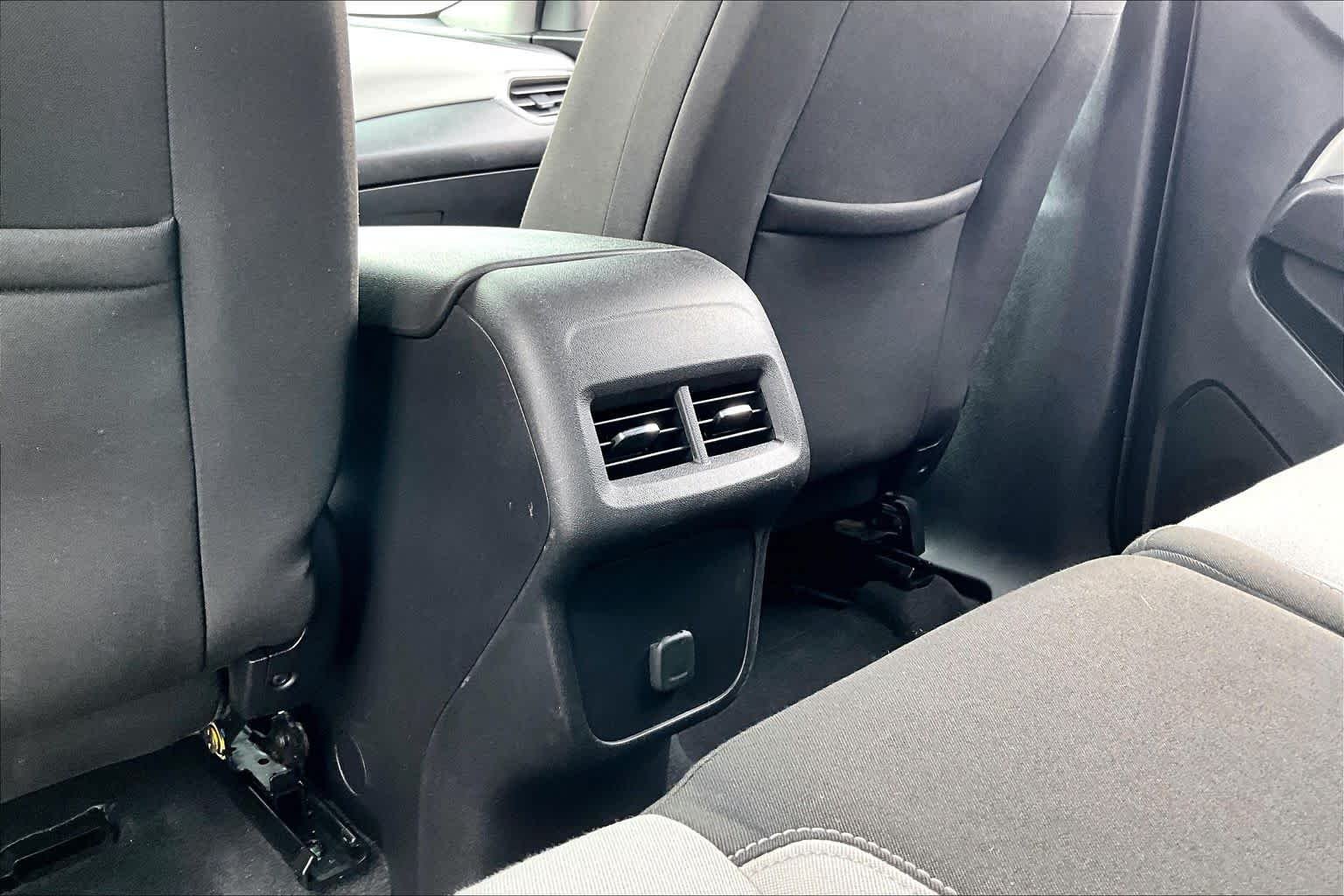 Used 2018 Silver Ice Metallic Chevrolet LS image 34