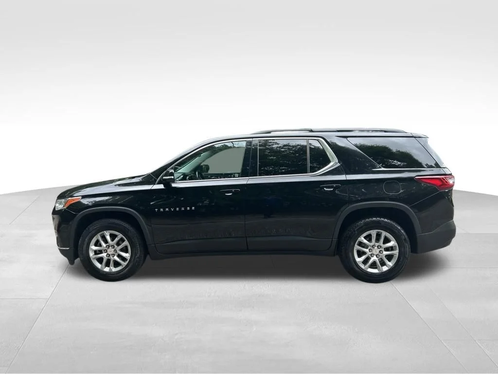 Used 2019 Black Chevrolet LT image 2