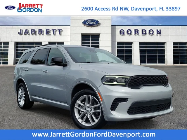 2024 Dodge Durango GT Plus