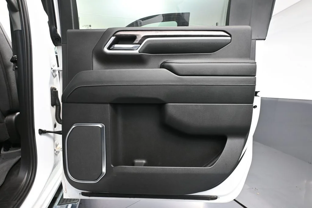 Certified Used 2024 White Chevrolet LTZ image 44