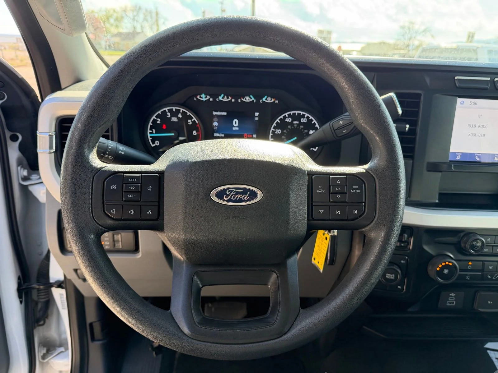 Used 2024 White Ford XLT image 16