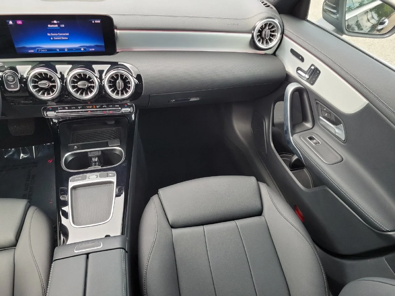 Certified Used 2026 Black Mercedes-Benz CLA 250 image 16