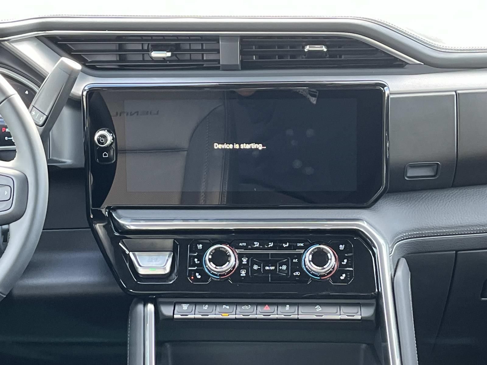 2026 GMC Sierra 2500HD Denali - Photo 16