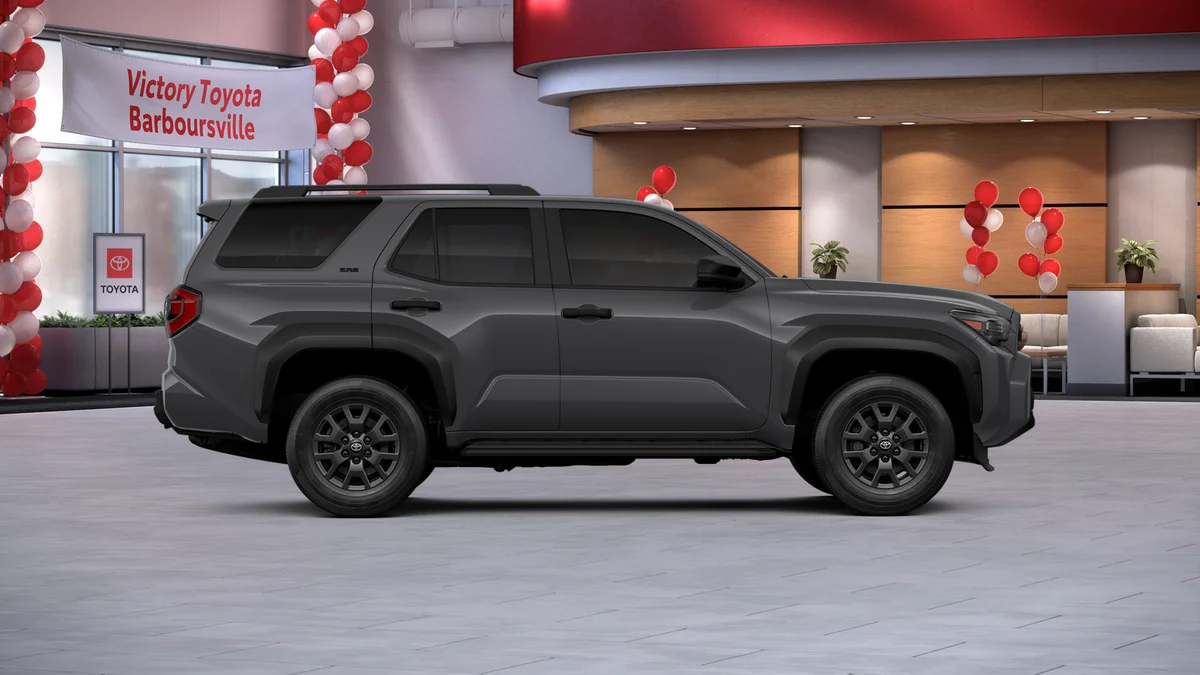 New 2026 Underground Toyota SR5 image 44