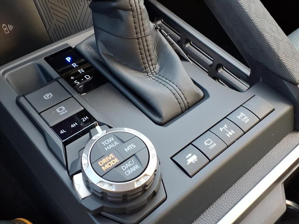 2026 Toyota Tacoma Trailhunter - Photo 22