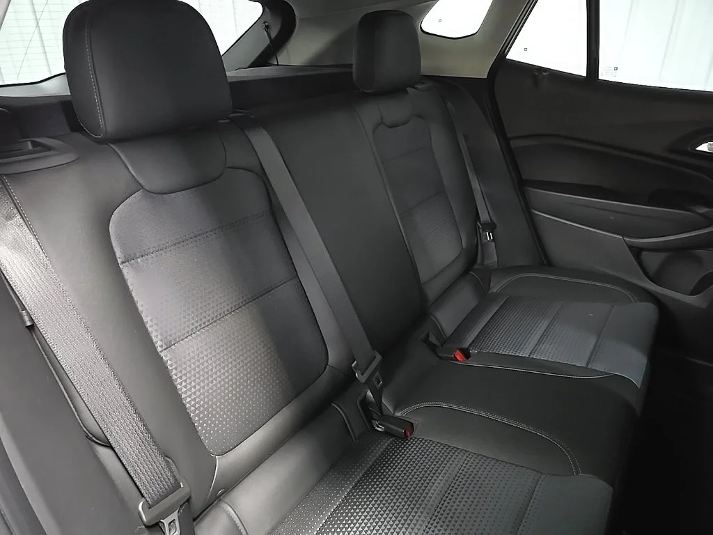 Used 2024 Blue Chevrolet LT image 16