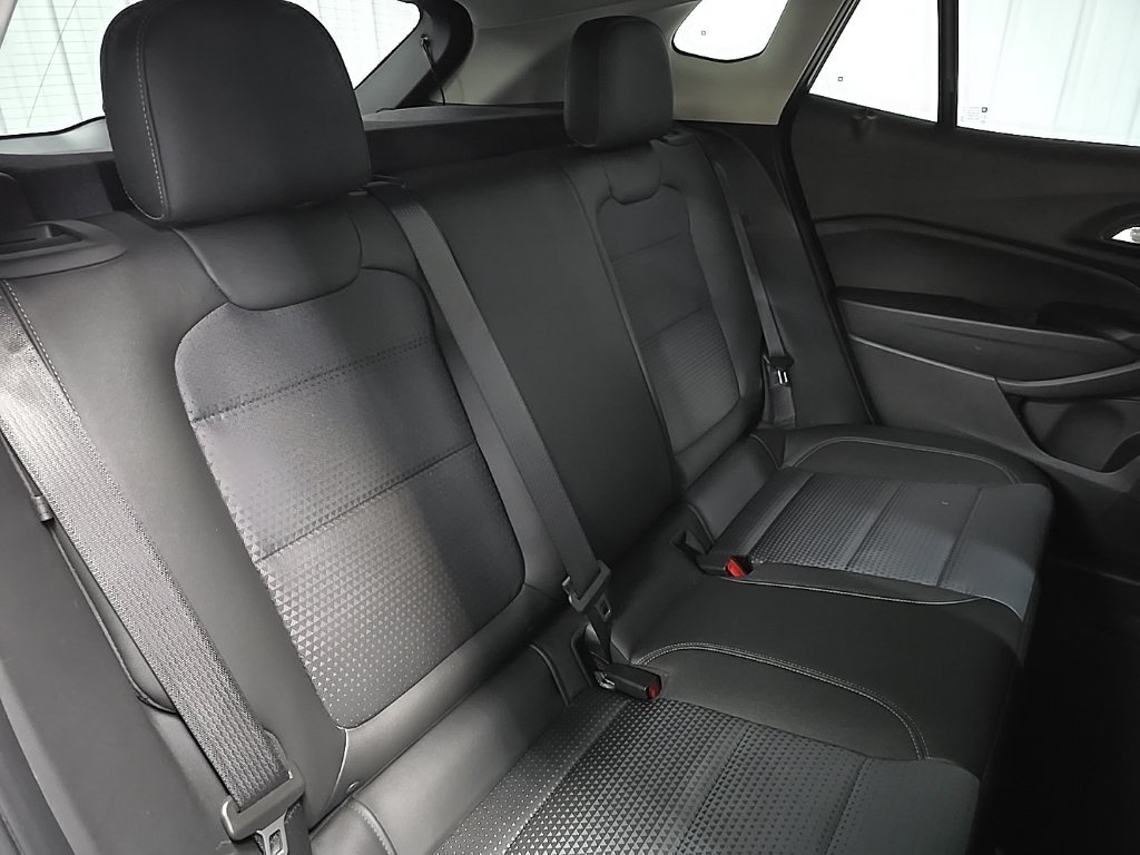Used 2024 Blue Chevrolet LT image 16
