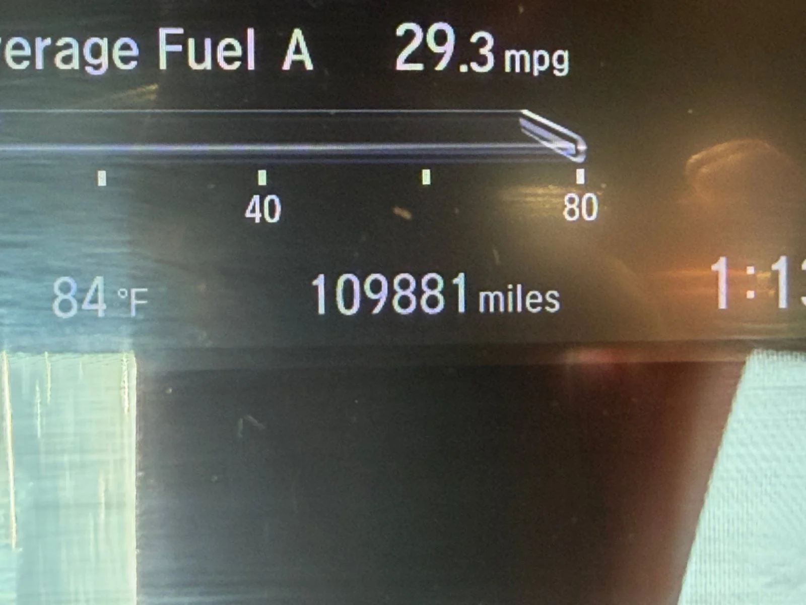 Used 2020 Gray Honda EX-L image 16