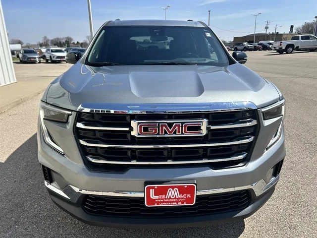 Used 2025 GRAY GMC AWD Elevation image 10