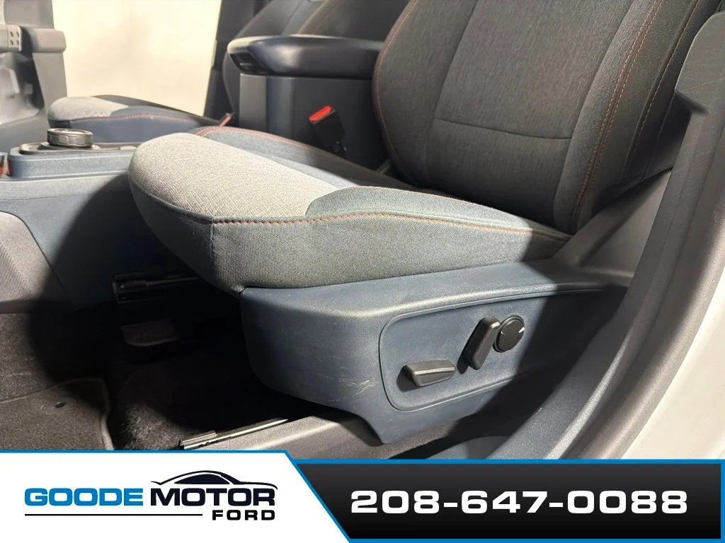 Certified Used 2024 Oxford White Ford XLT image 12