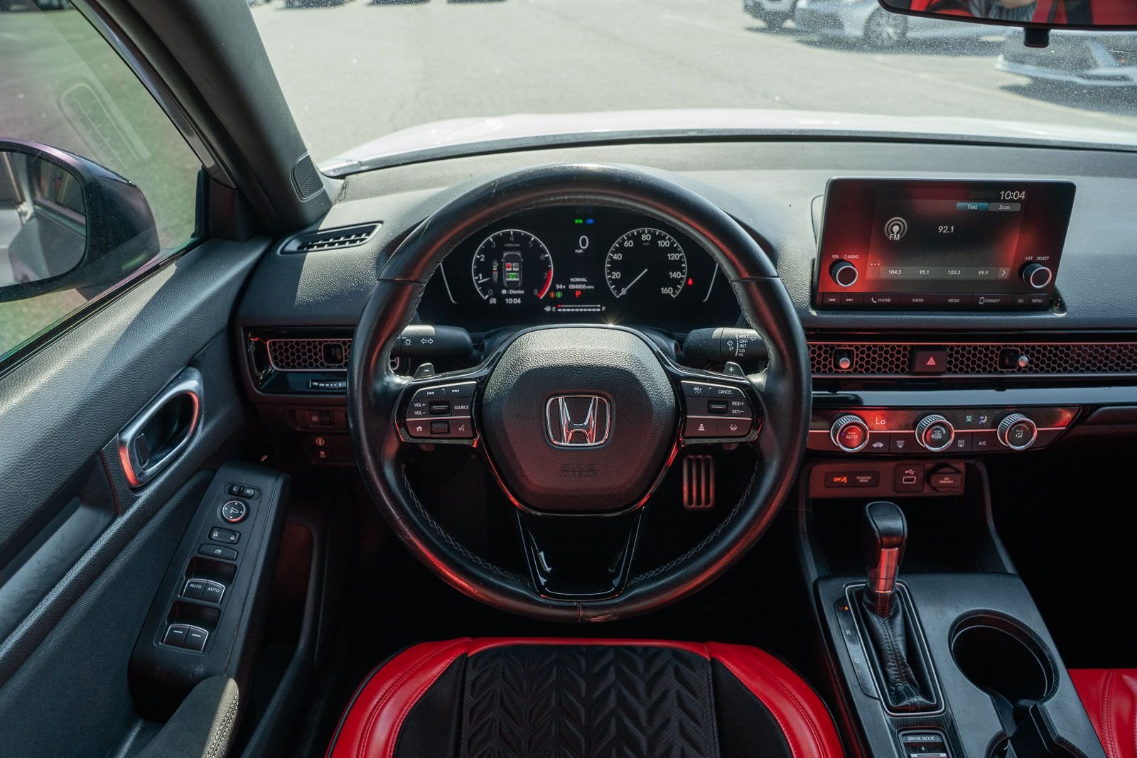 2022 Honda Civic Sport - Photo 36