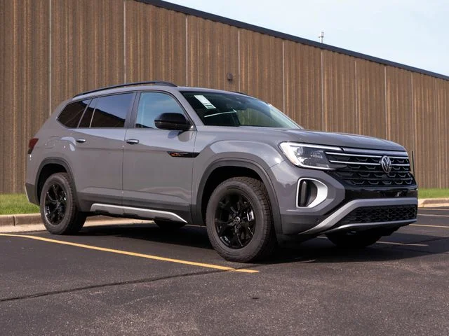 New 2026 Gray Volkswagen 2.0T Peak Edition image 1
