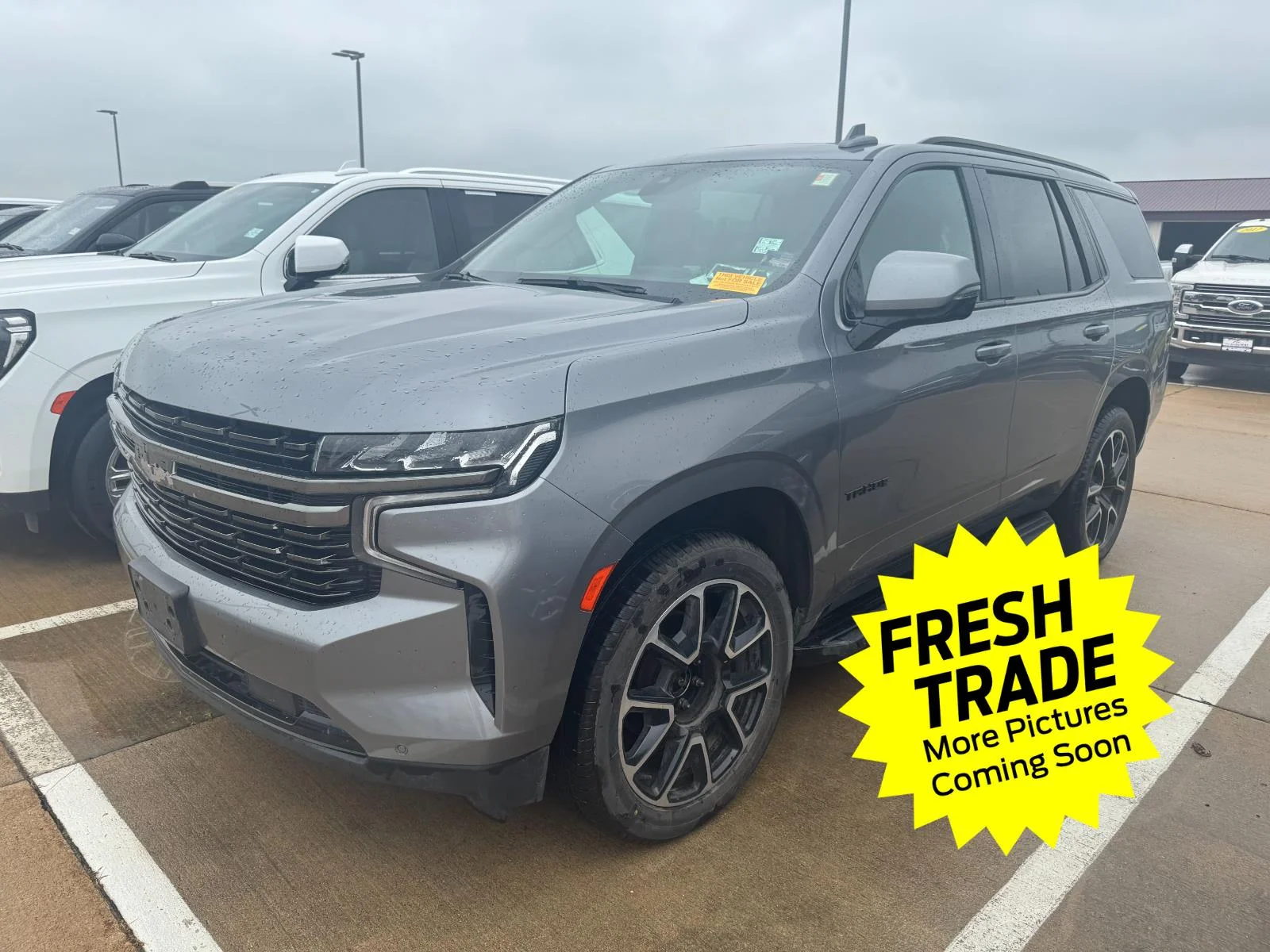 2022 Chevrolet Tahoe 4WD RST's photo