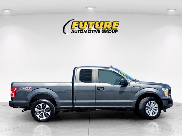 Used 2020 Gray Ford XL image 3