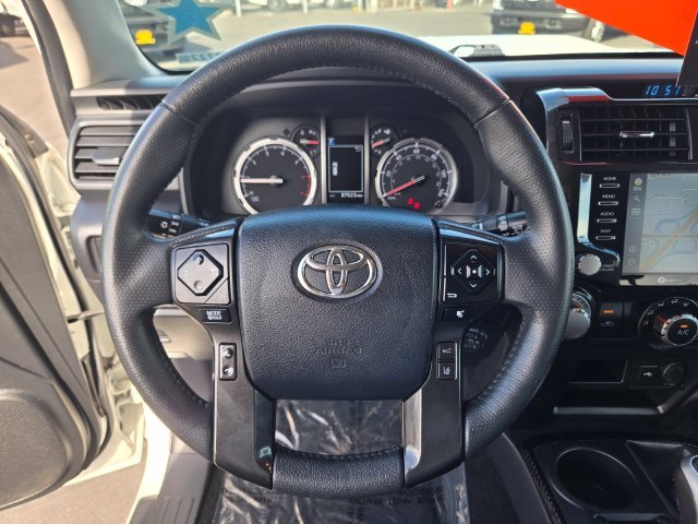 Used 2022 White Toyota TRD Off-Road Premium image 20