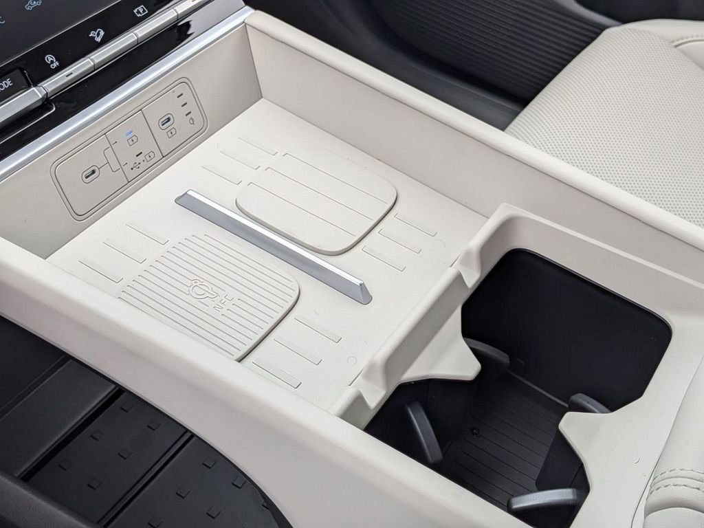 New 2026 Gray Hyundai SEL image 23