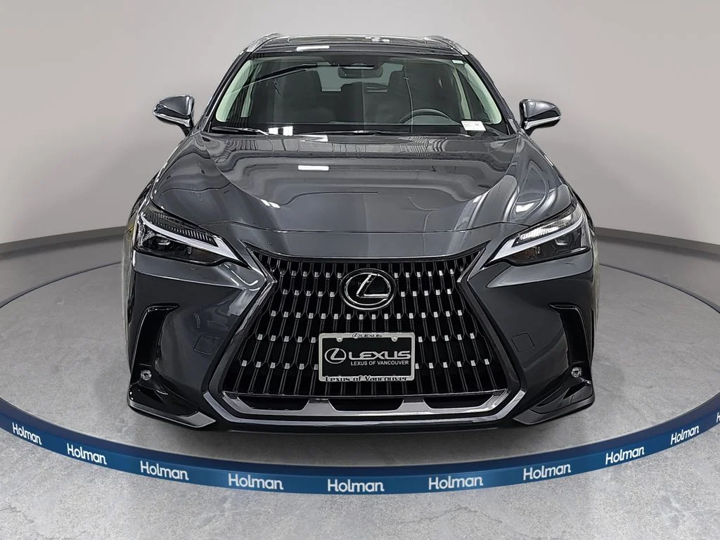 Used 2024 CLOUDBURST GRAY Lexus 350h Base image 3