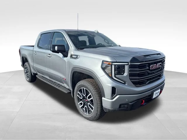 New 2026 Sterling Metallic GMC AT4 image 7
