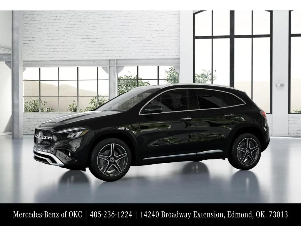 New 2026 Black Mercedes-Benz GLA 250 image 37