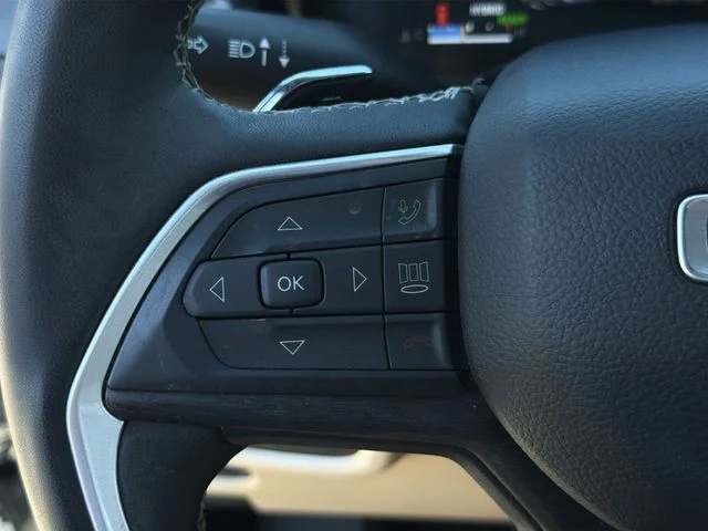 Used 2023 Black Jeep 4xe image 29