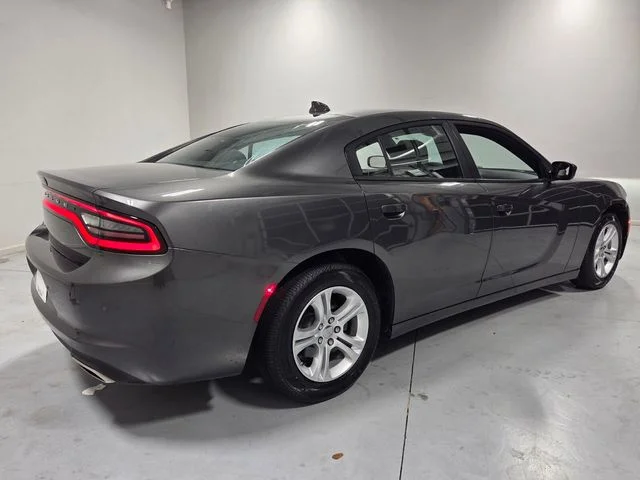 Used 2023 Gray Dodge SXT image 12