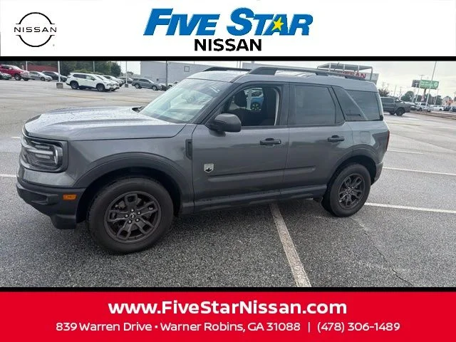 Used 2021 Gray Ford Big Bend image 26
