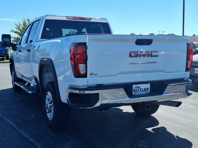 Used 2026 Summit White GMC Pro image 3