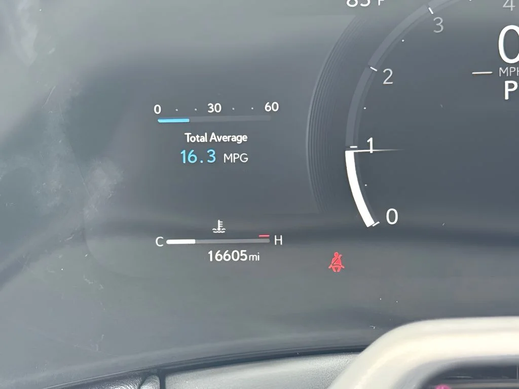 Used 2025 Beige Lexus 350 Premium image 17