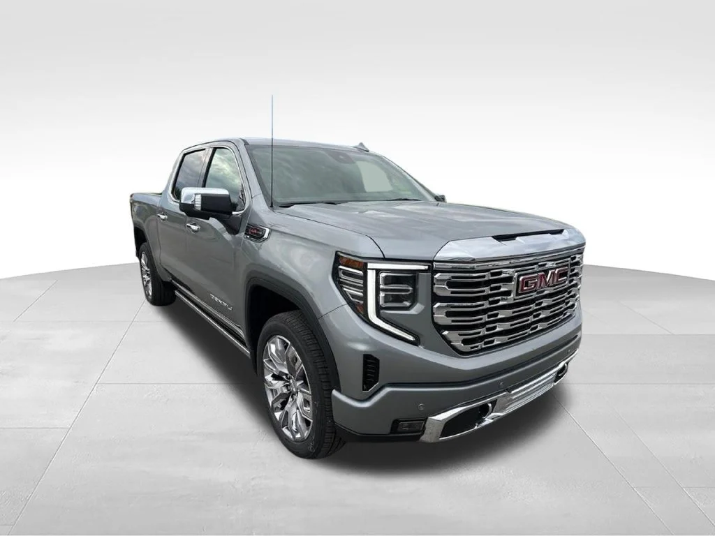 New 2026 Sterling Metallic GMC Denali image 3
