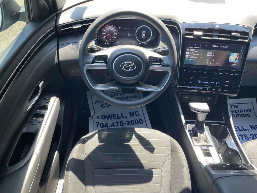 Used 2024 Blue Hyundai SEL image 11