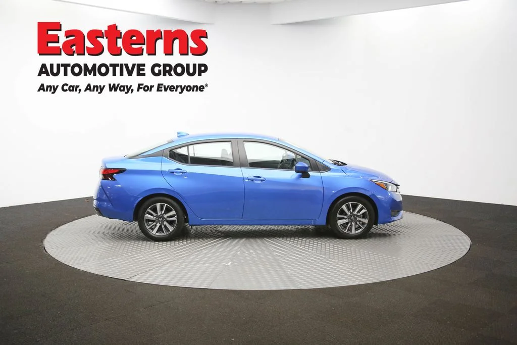 Used 2023 Blue Nissan 1.6 SV image 43