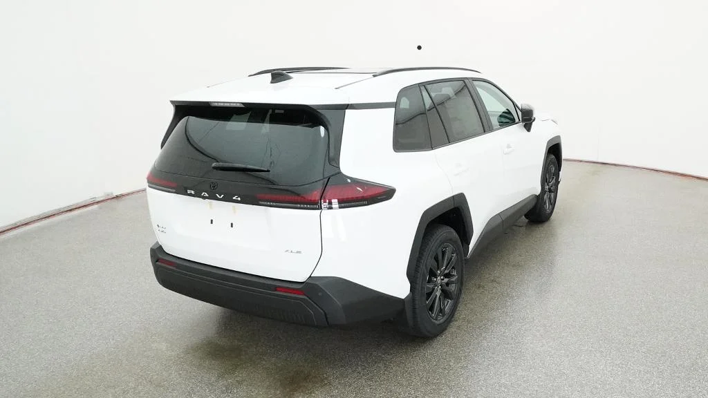 New 2026 Ice Cap Toyota XLE Premium image 22