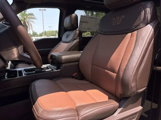 New 2026 Argon Blue Metallic Ford F-250® King Ranch® image 35