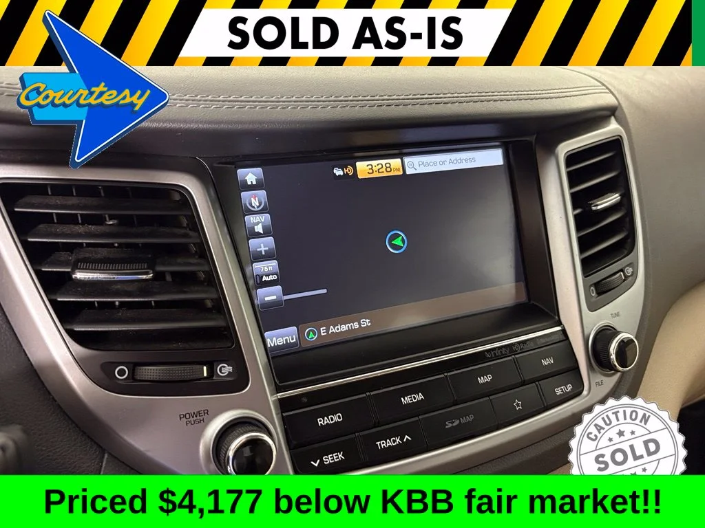 Used 2018 Black Hyundai SEL Plus image 23