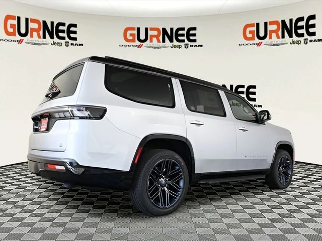 New 2026 Silver Zynith Jeep 85th Anniversary Edition image 23