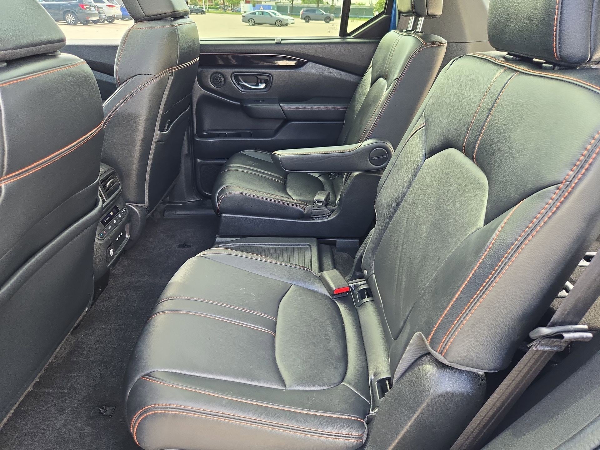 2024 Honda Pilot TrailSport - Photo 26