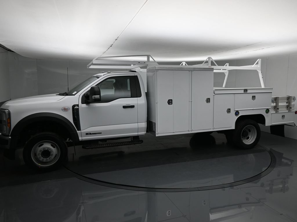 New 2026 Oxford White Ford XL image 5