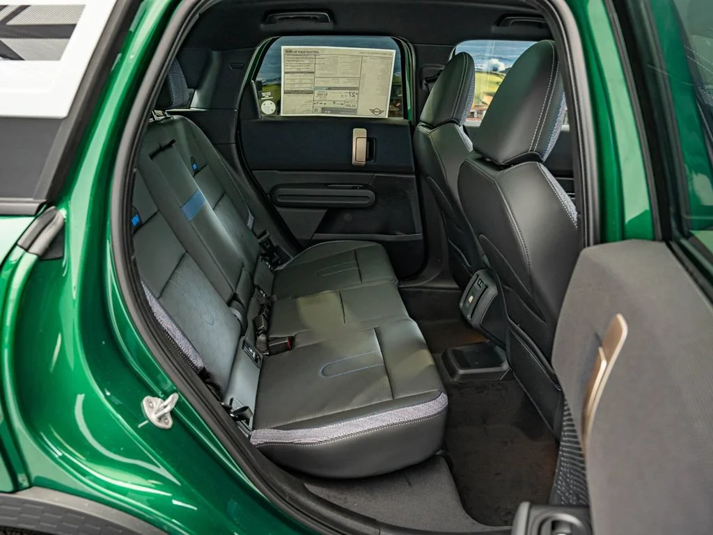New 2027 British Racing Green MINI Iconic image 33
